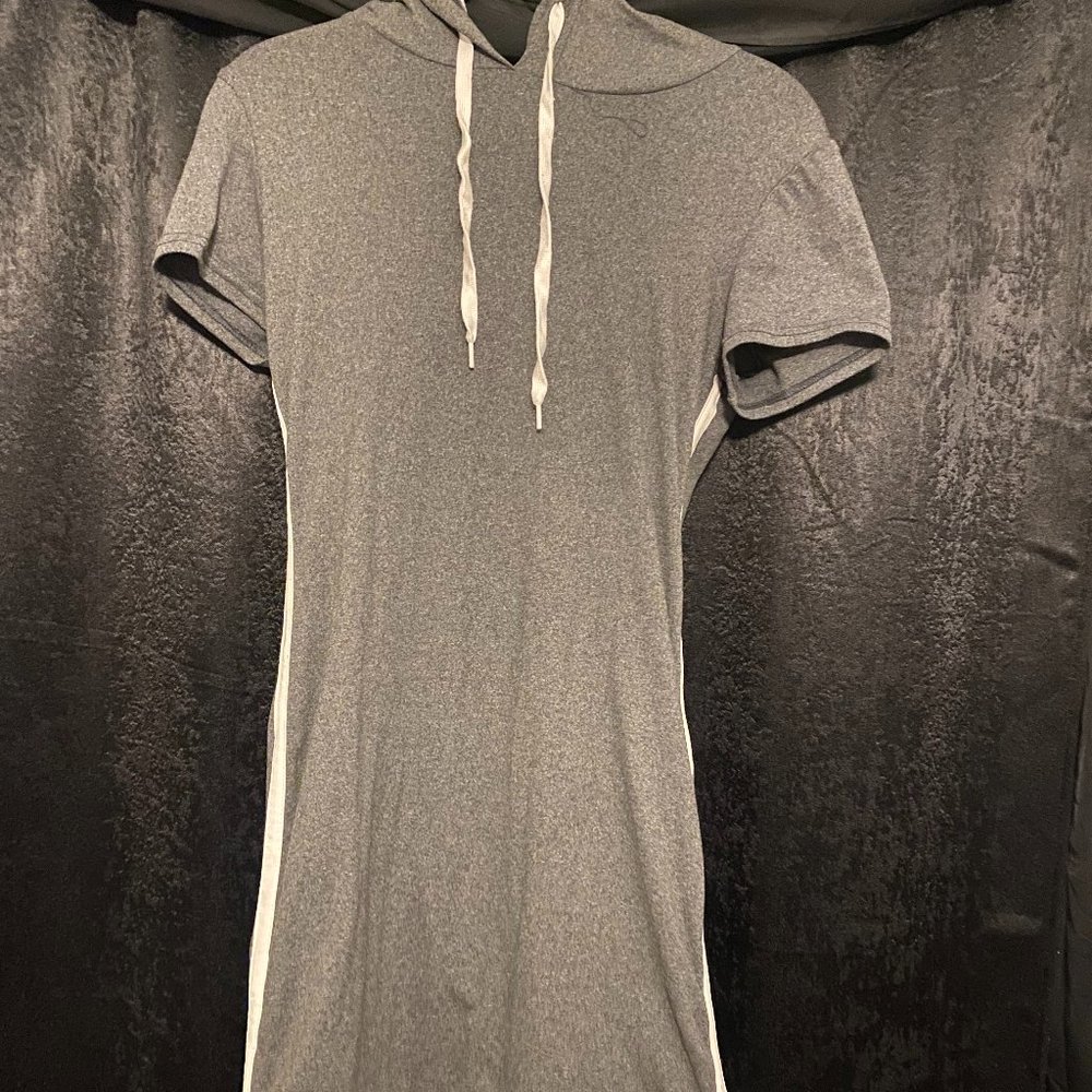 Chill Grey Dress